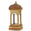 Image 2 : An Asian Gilt Vitrine