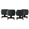 Image 2 : Four swivel chairs
