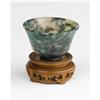 Image 1 : Small agate cup without handles