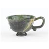 Image 1 : Pair of agate wine cups