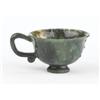 Image 2 : Pair of agate wine cups