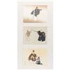Image 2 : Set of six Kyogu Japanese prints