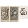 Image 1 : Group of Three Etchings
