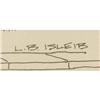 Image 3 : Group of Three L.B. Isleib Drawings