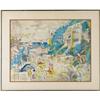 Image 4 : Cobelle Print Seaside Resort