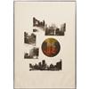 Image 4 : M. Feinberg Print Artist's Proof Skylines II