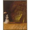 Image 4 : Nebojsa Uglesic Oil on canvas Lady with Parasol