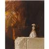 Image 1 : Nebojsa Uglesic Oil on canvas Lady on the Dock