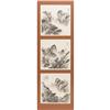 Image 1 : Artist unknown Group of three prints
