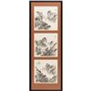 Image 4 : Artist unknown Group of three prints