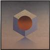 Image 4 : Julien Behaeghel Oil on canvas Abstraction