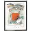 Image 4 : Joe Johnson Drawing on paper Three Abstracts