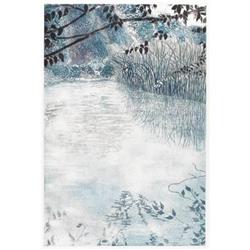 Leila K. Yarbrough Print A Place by the River
