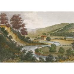 Thomas Daypinx Lithograph