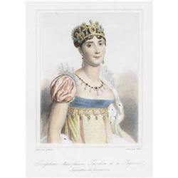 Lethiere, with engraving by Weber