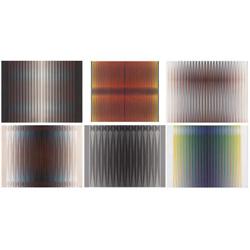 Miodrag Six original paintings