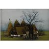 Image 1 : T. K. Cimic Untitled (a country scene)