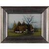 Image 4 : T. K. Cimic Untitled (a country scene)