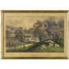 Image 2 : Group of Four Currier & Ives Prints