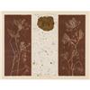 Image 1 : Cynthia December Print Winter Weed