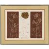 Image 4 : Cynthia December Print Winter Weed