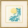Image 5 : Fernando Torm Three floral etchings