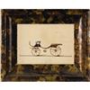 Image 2 : Ten Antique Drawings of Carriages