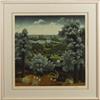 Image 4 : Ivan Generalic Print Landscape