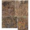 Image 1 : Unknown Balinese Artist Four untitled paintings
