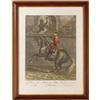 Image 3 : Pair of lithographs