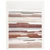 Image 1 : Pessia Print Canyon Strata