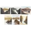 Image 1 : Group of Robert Wilson prints