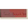 Image 3 : Paul Brach Lithograph with gold leaf