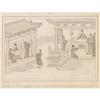 Image 1 : Pair of small Chinese etchings