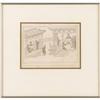 Image 3 : Pair of small Chinese etchings