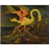 Image 1 : Skibbing Oil on canvas