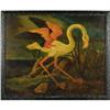 Image 3 : Skibbing Oil on canvas