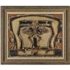 Image 4 : Tom Polston RWarrior Face, 1962 ROil on canvas