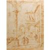 Image 1 : SILVANO CHELLINI (Italian) RUntitled, Architectur