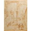 Image 2 : SILVANO CHELLINI (Italian) RUntitled, Architectur