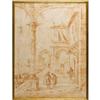 Image 3 : SILVANO CHELLINI (Italian) RUntitled, Architectur