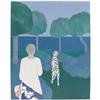 Image 3 : PASCAN Woman with Dog