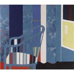 Pascan Oil on canvas Interior