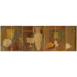 CLAFFY WILLIAMS Series of Seven (seven