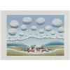 Image 3 : European Silkscreen Prints by Ivan Rabuzin