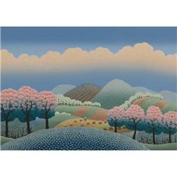 European Silkscreen Prints by Ivan Rabuzin