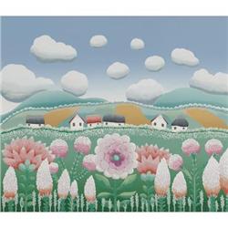 European Silkscreen Prints by Ivan Rabuzin