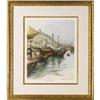 Image 4 : UNKNOWN ARTIST Hong Kong, Aberdeen,
