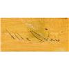 Image 3 : McCown Oil on masonite Abstract