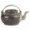 Image 1 : A Chinese Yixing Stoneware Lidded Teapot 19th C